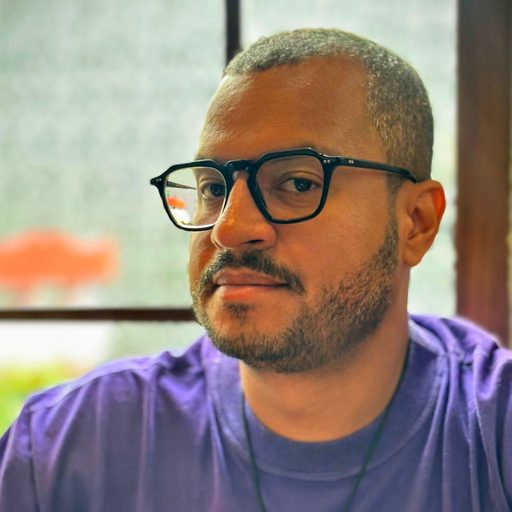 Retrato de Ronaldo Galdino