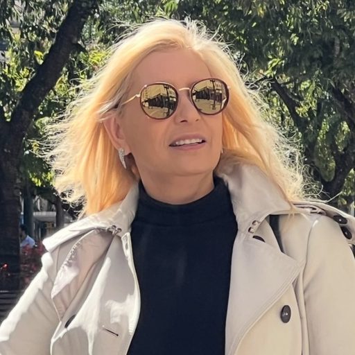 Retrato de Ana Paula Figueiredo